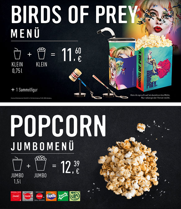 CinemaxX
