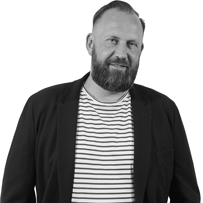 Thorsten Ott - Geschaäftsführer