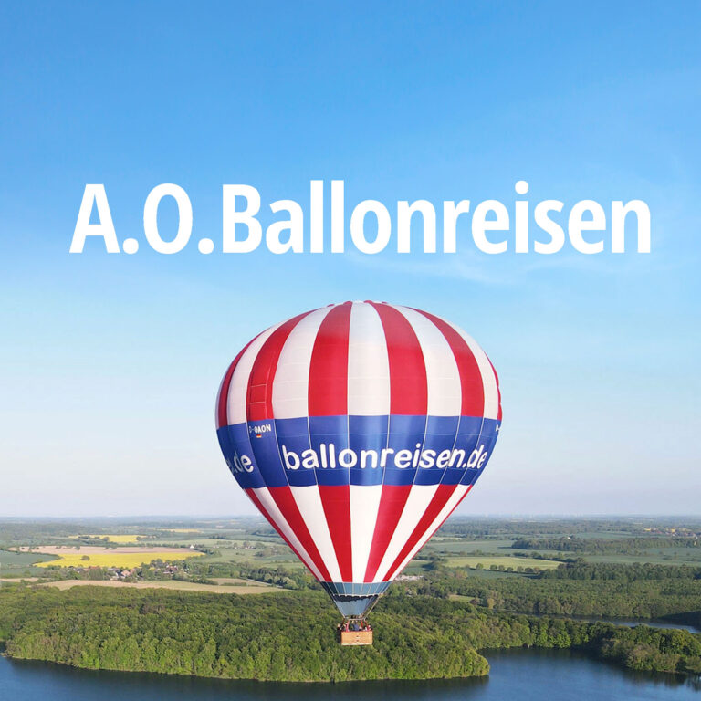Bild - A.O. Ballonreisen