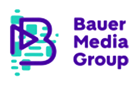 Logo - Bauer Media Group