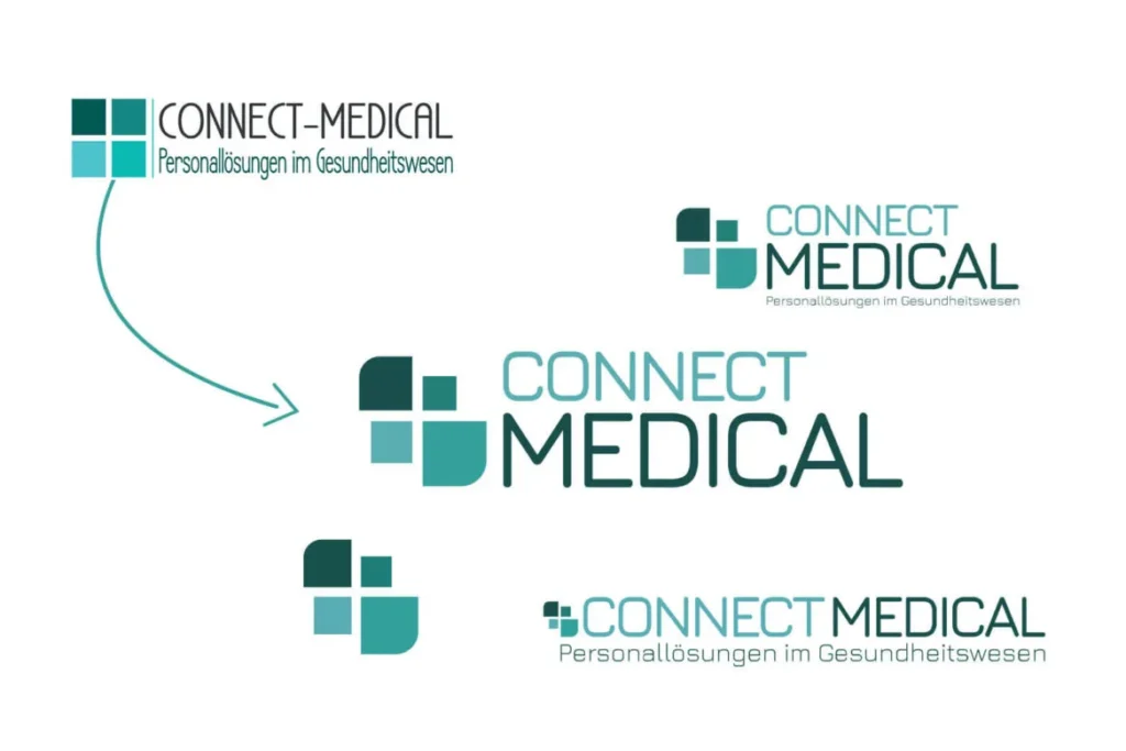 Connect Medical Logos