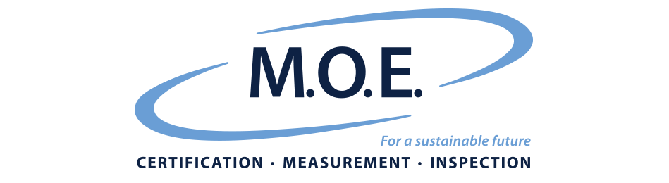 Logo - M.O.E
