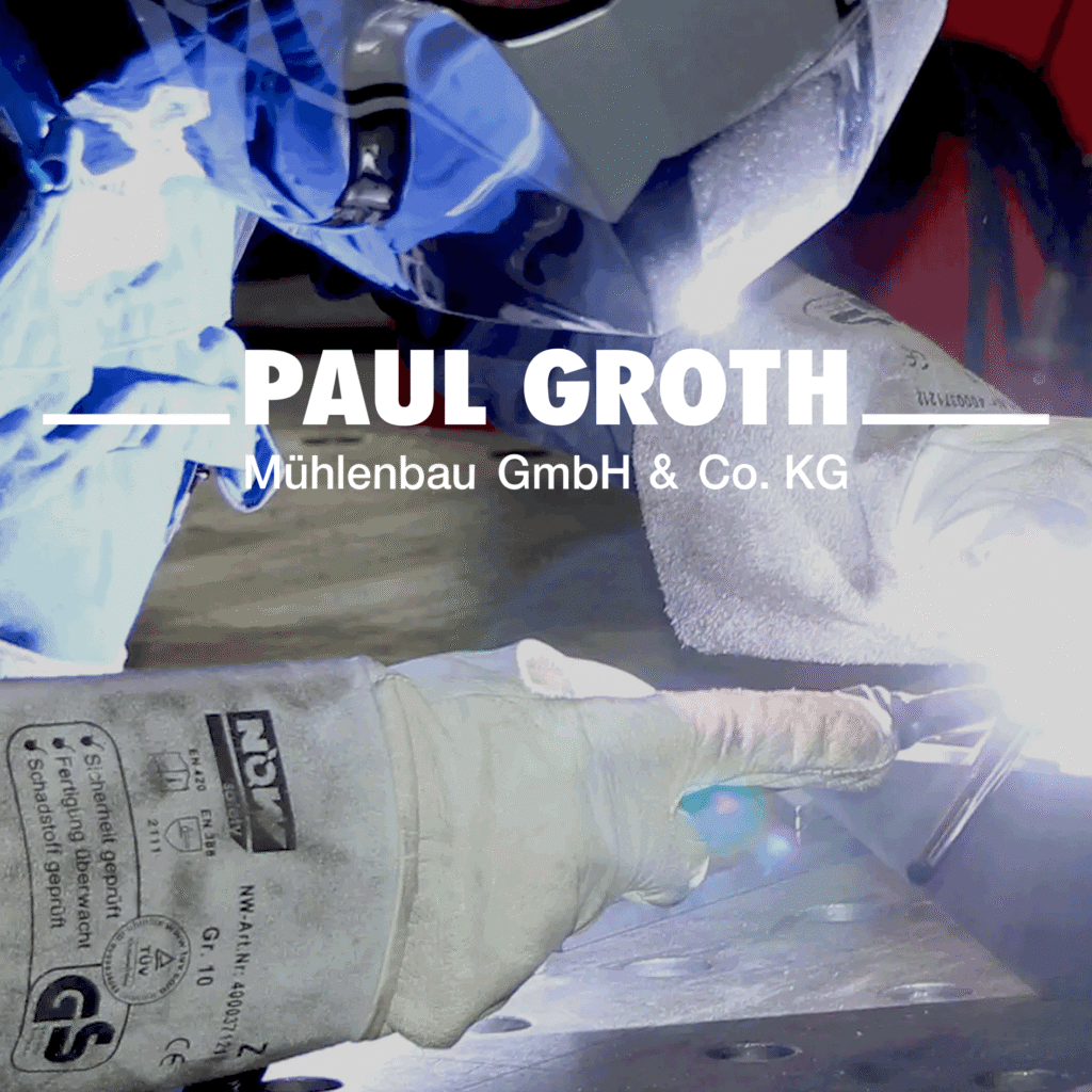 Bild - Paul Groth
