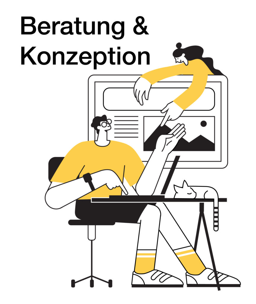 Grafik - Konzeption & Beratung